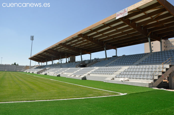 Los medios de comunicación y aficionados no podrán asistir a los entrenamientos del Conquense en La Fuensanta