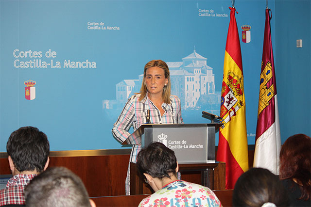 Tolón:'Es el peor de dato de bajada de paro en un mes de Julio desde el año 2002. Ni Cospedal se cree su propia propaganda”