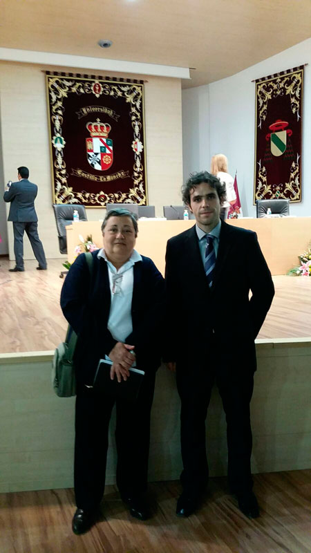 Medianero: “Debemos recuperar la UCLM para la ciudadanía desde lo público”