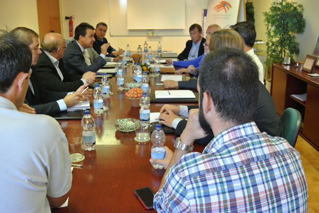 El Gobierno regional considera “de justicia” que la cuenca cedente del Júcar tenga prioridad en el acceso al agua