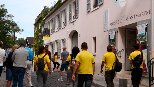 La expedición 'Ruta Marah' regresa a España tras su paso por tierras del Sena