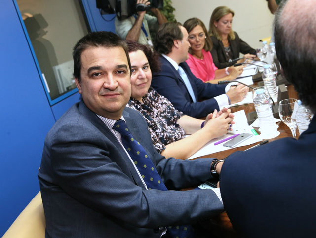 Martínez Arroyo: “No tenemos el apoyo suficiente del Ministerio de Agricultura para el Programa de Desarrollo Rural”