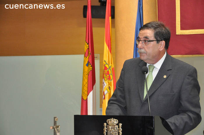 José Montalvo dejará la Subdelegación de Cuenca tras pedir la jubilación voluntaria
