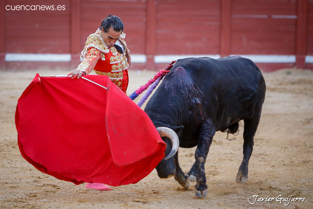 Tarde de triunfos en Motilla del Palancar