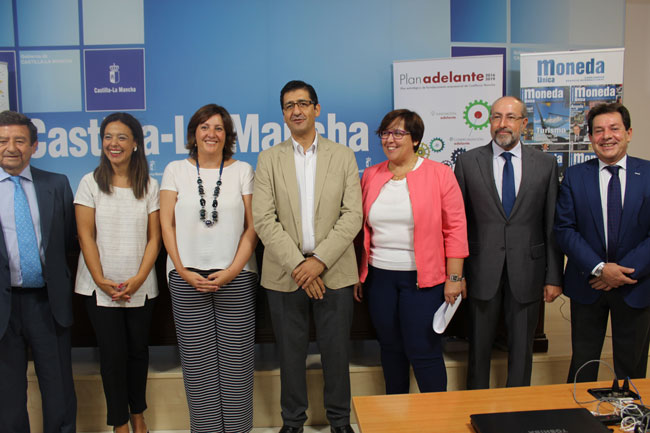  Castilla-La Mancha se convertirá en el núcleo del negocio exterior español durante la celebración de IMEX, feria impulsada por el Gobierno regional