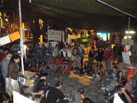 Escatología democrática