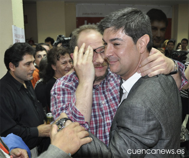 Juan Ávila se convierte en el nuevo alcalde de Cuenca