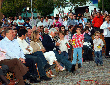 Barreda: 'El próximo domingo decidimos qué modelo educativo, sanitario o de prestaciones sociales queremos para la región'