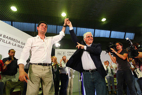 Barreda destaca que el AVE en Cuenca es una realidad en contra de las opiniones de algunos agoreros