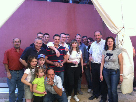 Martínez Guijarro: “Iniesta es el municipio de la región que más ayuda ha recibido para la reestructuración del viñedo”