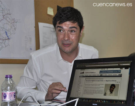 Encuentro Digital con Juan Ávila