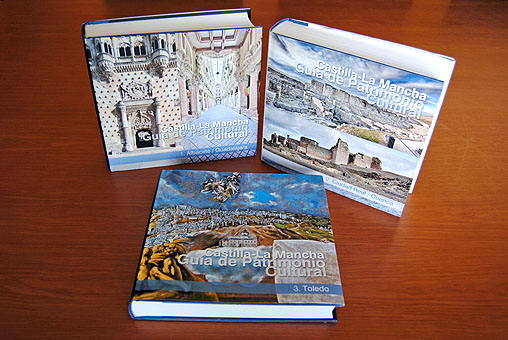 La nueva guía de patrimonio cultural de C-LM ofrece un exhaustivo recorrido por la riqueza histórica y cultural de la región 