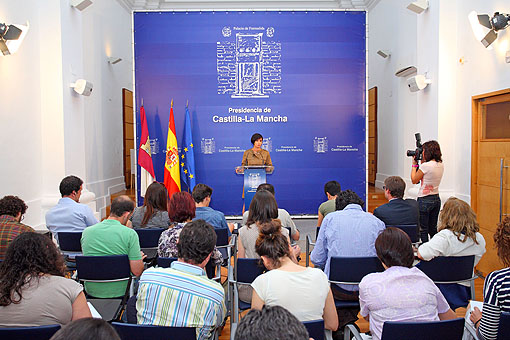 El Gobierno Regional agradece el trabajo de todas las personas y organizaciones que han querido trabajar por Castilla-La Mancha