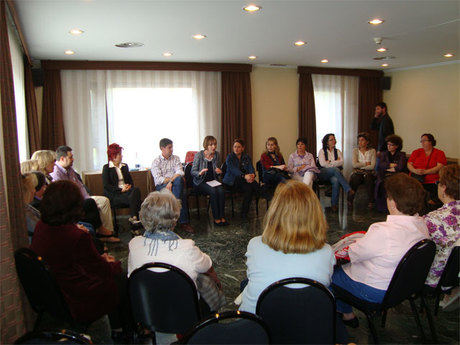 Ávila: “Las mujeres son la mitad de la fuerza de Cuenca y no podemos perder fuerza en estos momentos”