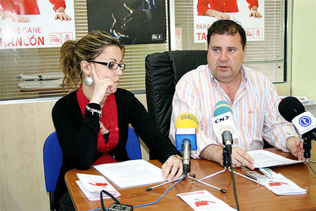 El PSOE de Tarancón propone la creación de un Centro Comercial con Zona de Ocio