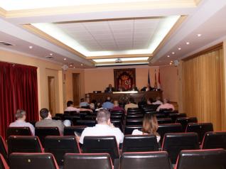 La Cámara de Comercio de Cuenca celebró comité y pleno