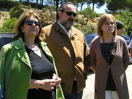 Rodríguez afirma que la política de agua de Zapatero en la provincia de Cuenca “es inexistente”