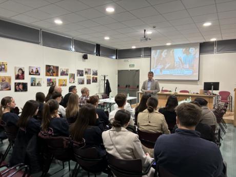 Cuenca acoge la fase provincial de la I Liga de Debate Escolar de Castilla-La Mancha