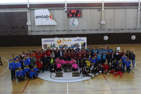 La III Superliga Valores Globalcaja cierra temporada con 15 equipos participantes y la perspectiva de nuevas incorporaciones