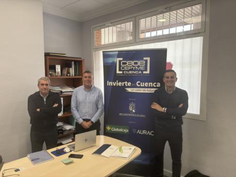 FridaSolar elige Cuenca para instalar su Dirección Comercial Nacional gracias al proyecto Invierte en Cuenca