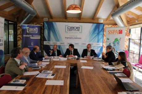 La Confederación de Empresarios de Cuenca denuncia “injerencias” en la organización empresarial
