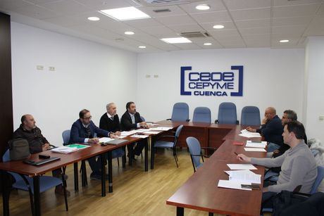 Empresarios y sindicatos inician la negociación del convenio de industrias agroalimentarias de Cuenca