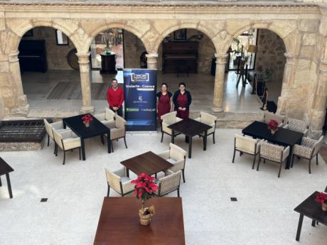 Nuevo impulso hostelero en Belmonte con el restaurante Gastronomía el Convento