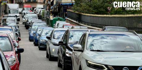 Colectivos sociales critican la falta de participación ciudadana en la elaboración de la normativa de la Zona de Bajas Emisiones de Cuenca