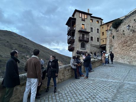 El sector hostelero confía en el otoño para consolidar la recuperación turística de Cuenca