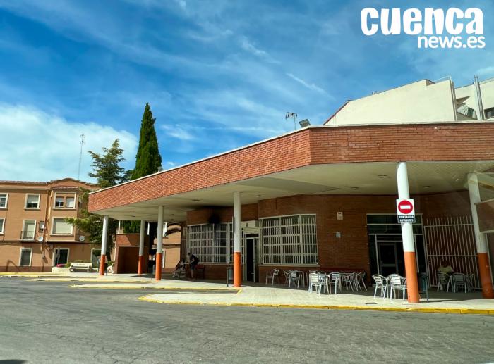 Estación de Autobuses de Tarancón
