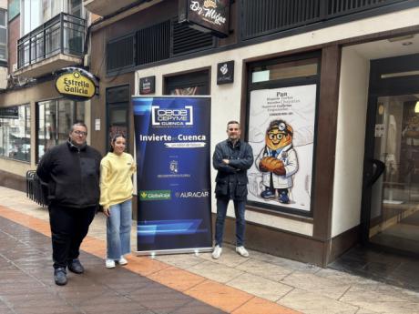 Doctor Migas abre en Cuenca con un concepto que une cafetería y panadería