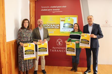 La feria del stock regresa a Tarancón con novedades y ambiente familiar