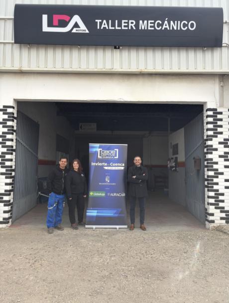 LDM Motors apuesta por la automoción y el empleo en Tarancón