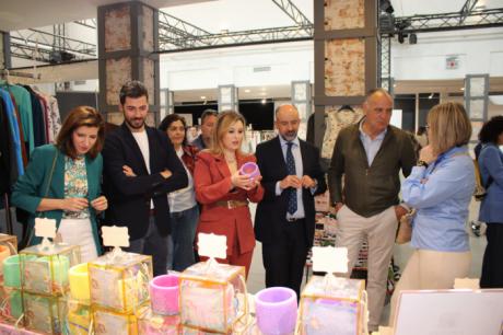 La feria Stockalia abre en Tarancón con descuentos y actividades para toda la familia