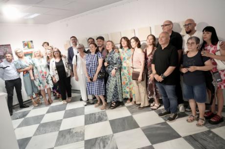 La exposición '50 hace 40' celebra el 40 aniversario de Bellas Artes de Cuenca