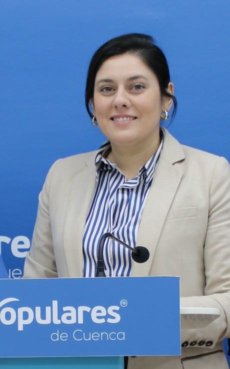 Beatriz Jiménez denuncia falta de diálogo sobre el proyecto de la calle Carretería