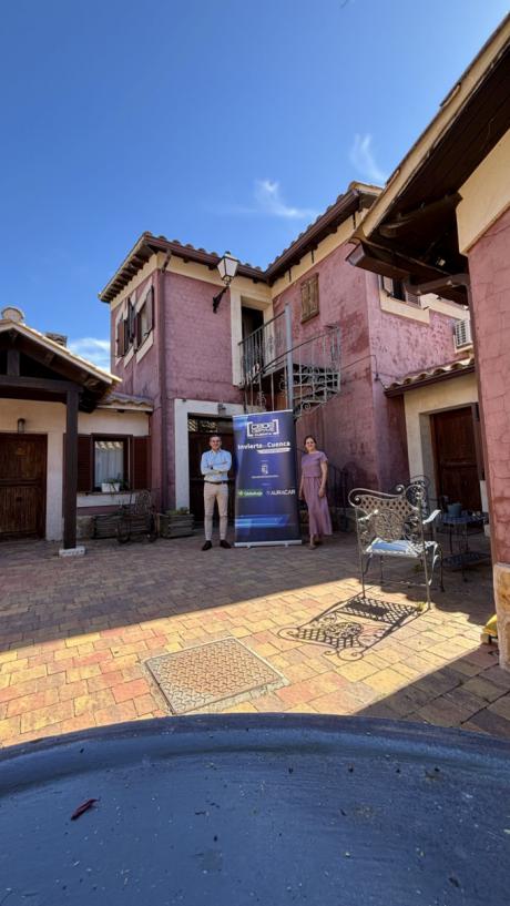 El Nido de Ballesteros abre sus puertas como nuevo referente del turismo rural en la provincia