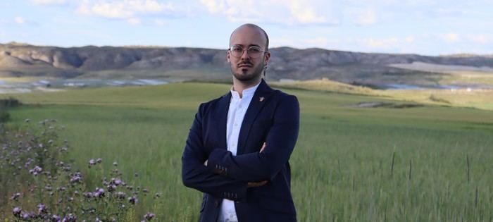 En imagen David Cardeñosa