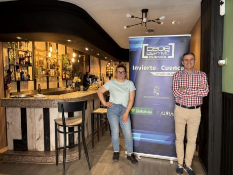 El Bar Peseta 2 vuelve a abrir en Tarancón con una nueva emprendedora al frente