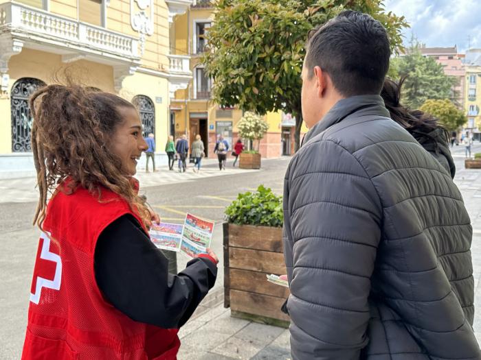 Lo que hacemos por las personas vale oro. El Sorteo de Oro de Cruz Roja regresa con nuevos boletos solidarios