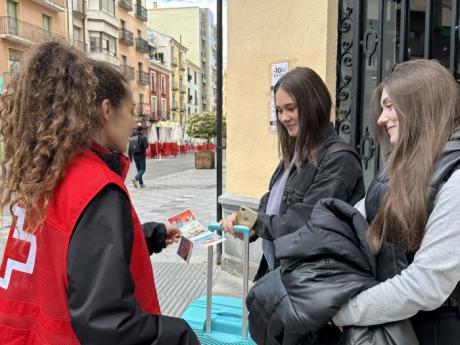 Cruz Roja entrega 13.000 euros en premios del Sorteo del Oro en Cuenca
 