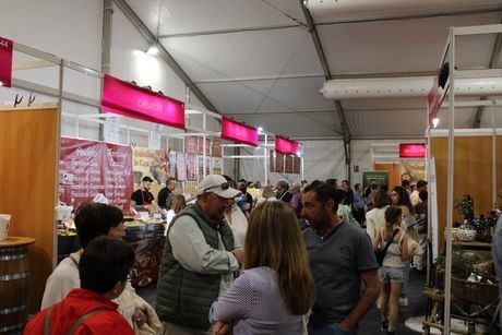 FERACAM finaliza con la sensación de seguir creciendo con cada edición celebrada