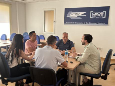 El Polígono San José se posiciona para captar nuevas inversiones