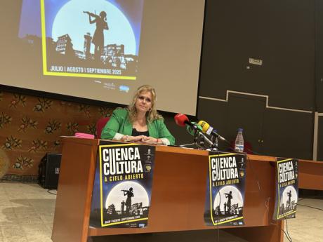 Vuelve Cuenca Cultura a Cielo Abierto con más de 50 actuaciones