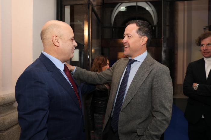 Carlos Velázquez destaca la colaboración institucional como clave del proyecto Toledo, Capital Europea de la Cultura 2031