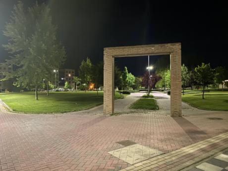 Más de 180.000 euros para mejorar el parque de Cañadillas y el entorno del Cadig Crisol