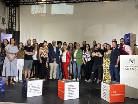 El Demo Day pone el broche final al III Coworking EOI-JCCM de Tarancón.