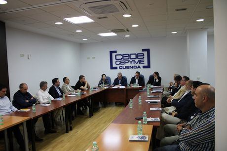 La falta de mano de obra y la vivienda centran la Asamblea General de APYMEC