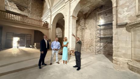 Poyatos recuperará uno de sus grandes símbolos patrimoniales