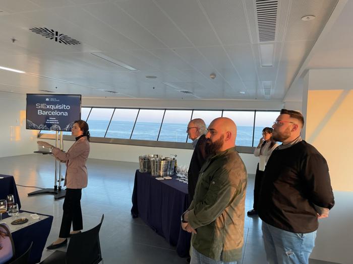 El restaurante Kadon muestra lo mejor de la gastronomía conquense en el evento SIExquisito